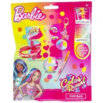 BARBIE ZABAVNA VRECICA IZNENAŃENJA 