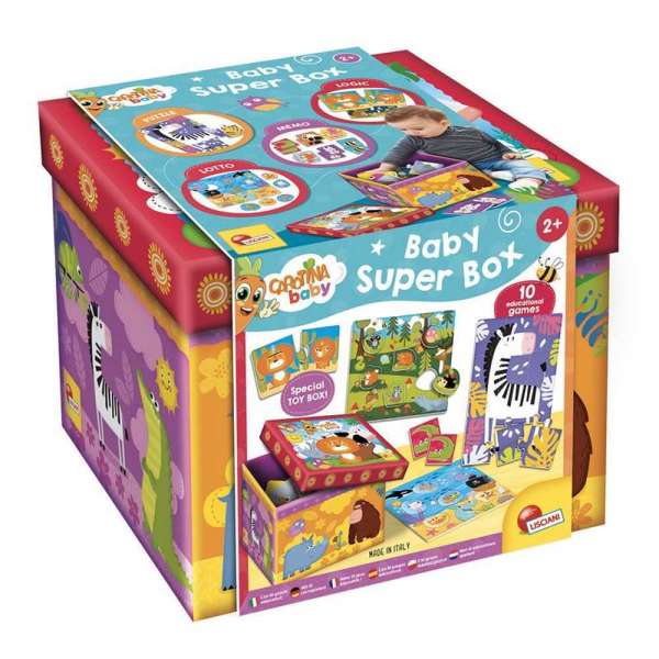 CAROTINA BABY SUPER KUTIJA 