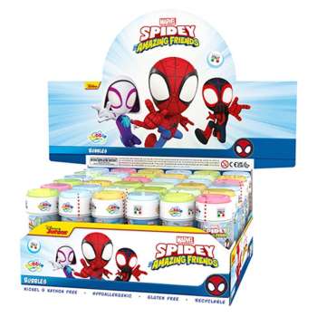 DUL: SPIDEY MJEHURICI OD SAPUNICE 