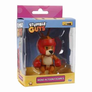 STG: STUMBLE GUYS S2 - MINI AKCIJSKA FIGURA 1PK 