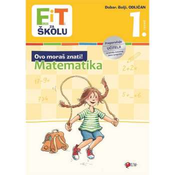 FIT-MATEMATIKA / 1. RAZRED 