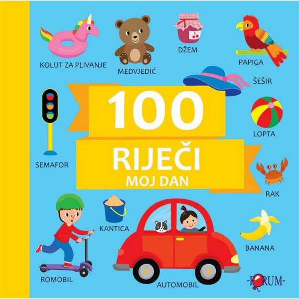 100 RIJECI - MOJ DAN 