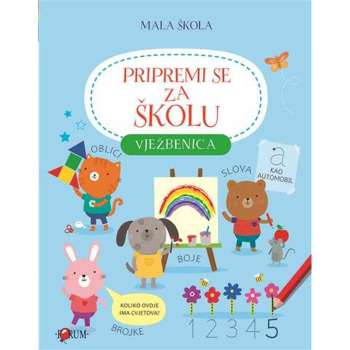 MS PRIPREMI SE ZA SKOLU-VJEZBENICA NOVO! 