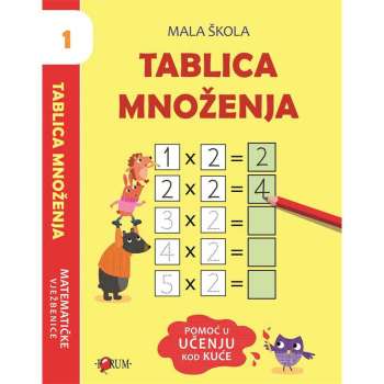 MS TABLICA MNOZENJA 1 