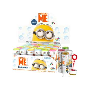 DUL: MINIONS-MJEHURICI OD SAPUNICE 
