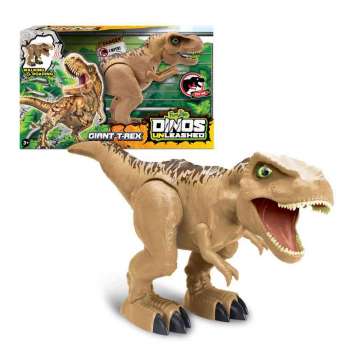 DINO: DINOS UNLEASHED-WALKING & ROARING T-REX POMICNA FIGURA 