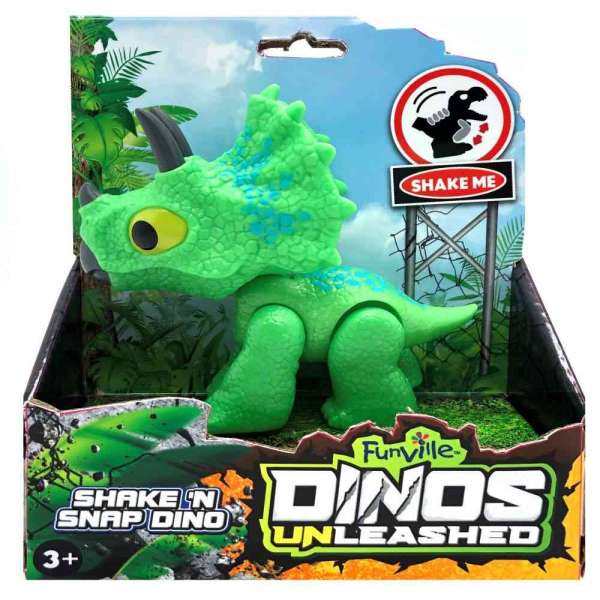 DINO: DINOS UNLEASHED - GRIZUCI DINOSAURI SORT 