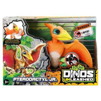 DINO: DINOS UNLEASHED - FLYING AND ROARING PTERODACTYL JR. POMICNA FIGURA 