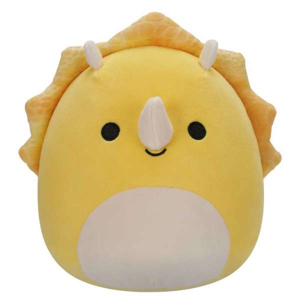 SQU:SQUISHMALLOWS 20 CM W19 - LANCASTER - ZUTI TRICERATOPS 