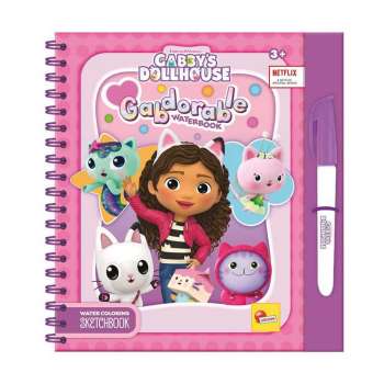 GABBY'S DOLLHOUSE CAROBNA KNJIGA GARDORABLE (8 DISPLAY) 