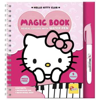 LIS: HELLO KITTY CAROBNA BOJANKA (8/1) 