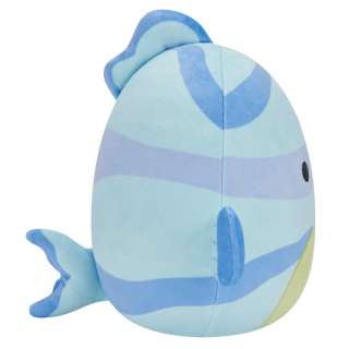 SQU: SQUISHMALLOWS 20CM - RIBA S PLAVIM PRUGAMA LELAND 