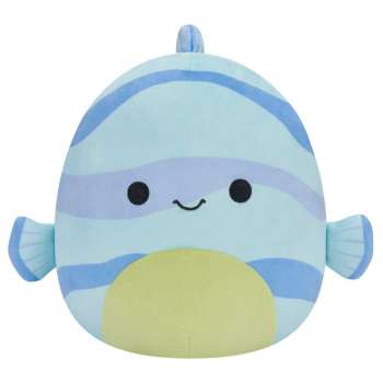 SQU: SQUISHMALLOWS 20CM - RIBA S PLAVIM PRUGAMA LELAND 