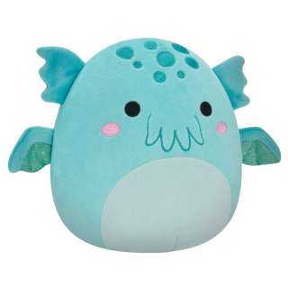 SQU: SQUISHMALLOWS 20CM - PLAVI CTHULHU THEOTTO