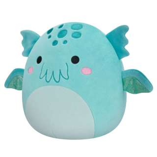 SQU: SQUISHMALLOWS 20CM - PLAVI CTHULHU THEOTTO