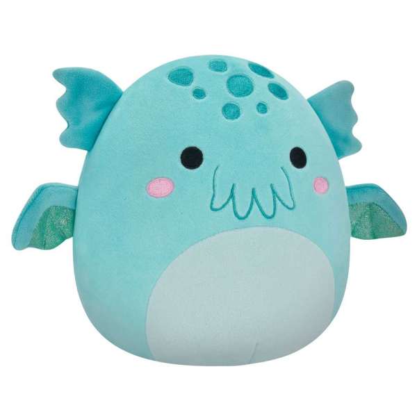 SQU: SQUISHMALLOWS 20CM - PLAVI CTHULHU THEOTTO
