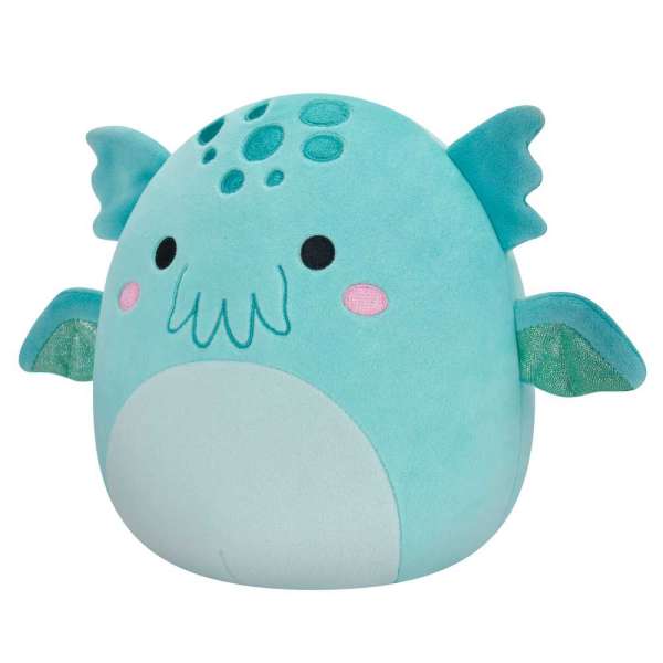 SQU: SQUISHMALLOWS 20CM - PLAVI CTHULHU THEOTTO