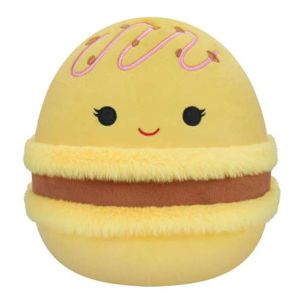 SQU: SQUISHMALLOWS 20CM - MAKARON OD LIMUNA I COKOLADE VISCONTI