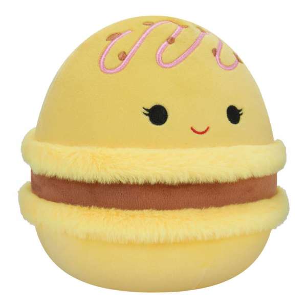 SQU: SQUISHMALLOWS 20CM - MAKARON OD LIMUNA I COKOLADE VISCONTI