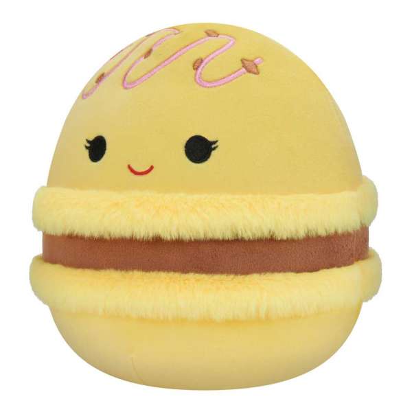 SQU: SQUISHMALLOWS 20CM - MAKARON OD LIMUNA I COKOLADE VISCONTI