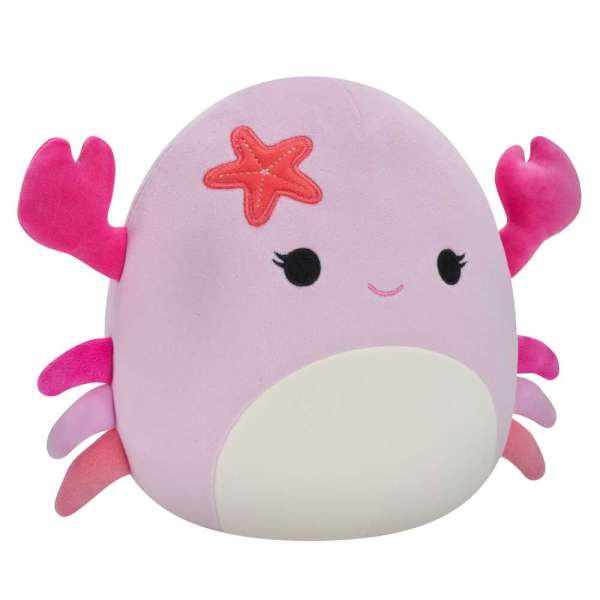 SQU: SQUISHMALLOWS 20CM - ROZA RAK SA ZVIJEZDOM CAILEY