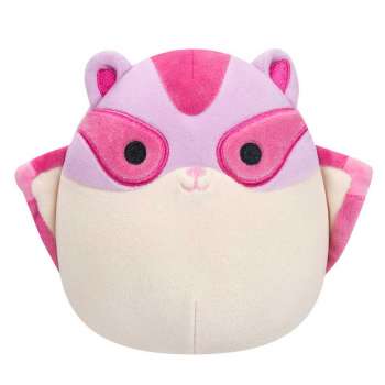 SQU: SQUISHMALLOWS 12CM - ROZA ZLATNI PENJAS BRIXTON 