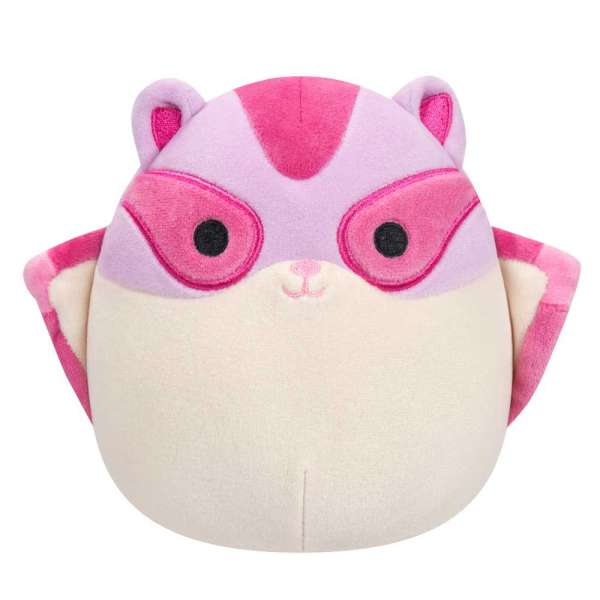 SQU: SQUISHMALLOWS 12CM - ROZA ZLATNI PENJAS BRIXTON