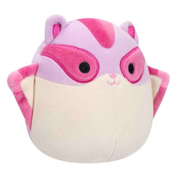 SQU: SQUISHMALLOWS 12CM - ROZA ZLATNI PENJAS BRIXTON 