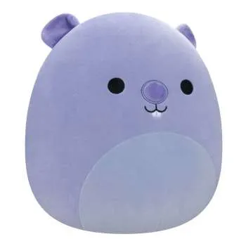 SQU: SQUISHMALLOWS 12CM - LAVANDA SVIZAC JAVARI 