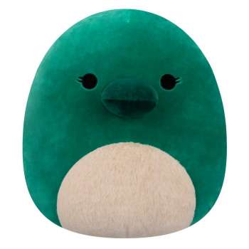 SQU: SQUISHMALLOWS 12CM - ZELENI CUDNOVATI KLJUNAS SELASSI 