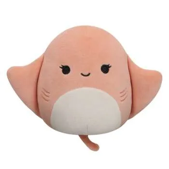 SQU: SQUISHMALLOWS 12CM - KORALJNA RAZA LUDOVICA 