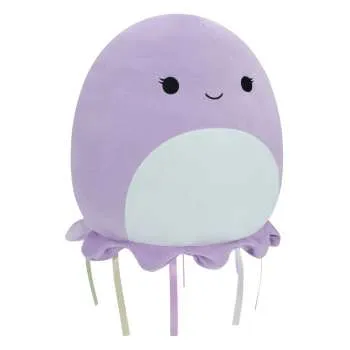 SQU: SQUISHMALLOWS 30CM - LJUBICASTA MEDUZA ANNI 