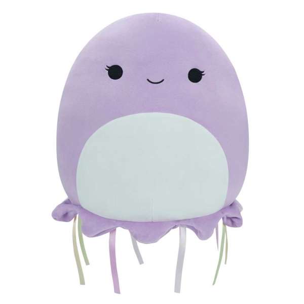 SQU: SQUISHMALLOWS 30CM - LJUBICASTA MEDUZA ANNI