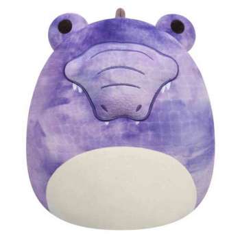 SQU: SQUISHMALLOWS 30CM - DOVE - LJUBICASTI KROKODIL 