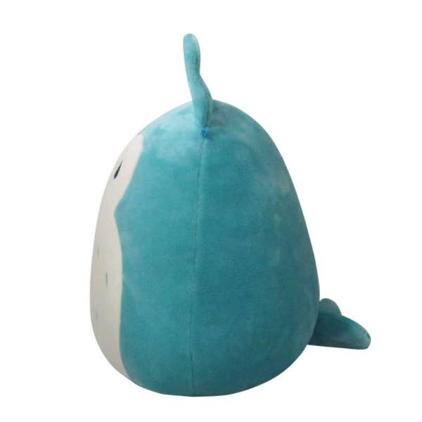SQU: SQUISHMALLOWS 30CM - PLAVOZELENA SOVA WINSTON