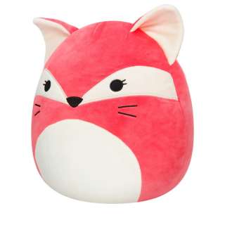 SQU: SQUISHMALLOWS 30CM - CRVENA LISICA FIFI 