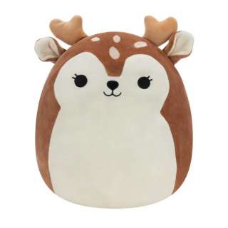 SQU: SQUISHMALLOWS FUZZAMALLOW 30CM - SMEDJA SRNA DAWN