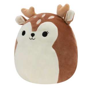 SQU: SQUISHMALLOWS FUZZAMALLOW 30CM - SMEDJA SRNA DAWN