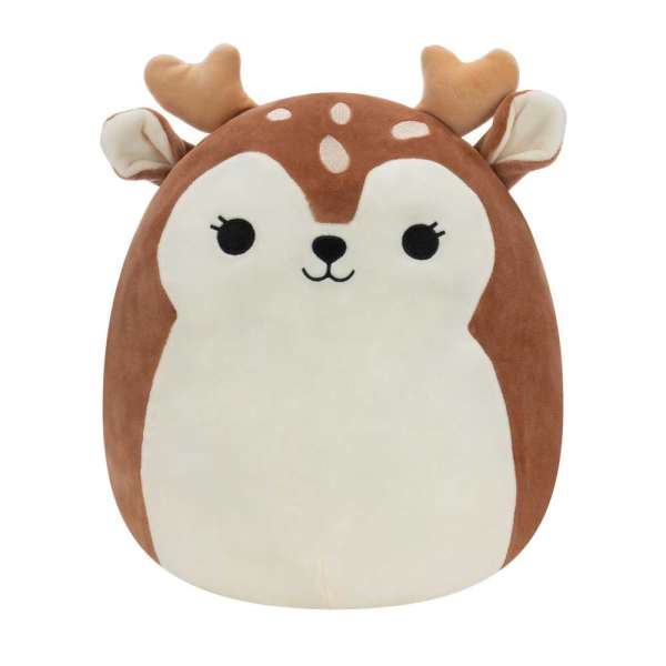 SQU: SQUISHMALLOWS FUZZAMALLOW 30CM - SMEDJA SRNA DAWN