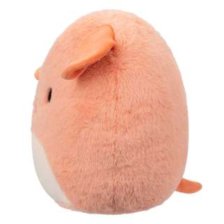 SQU: SQUISHMALLOWS FUZZAMALLOW 30CM - PAS BOJE BRESKVE DRELLA