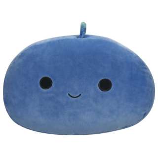 SQU: SQUISHMALLOWS STACKABLES 30CM - TAMNO PLAVI DINOSAUR BRODY