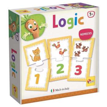 LIS: CAROTINA MINI LOGIKA 