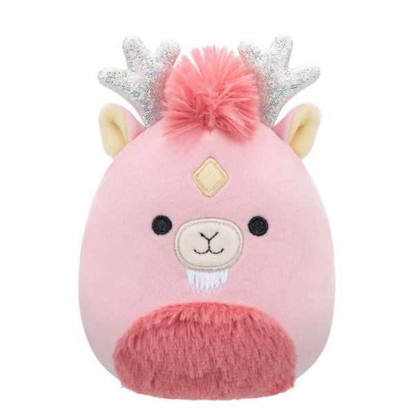 SQU:SQUISHMALLOWS 12 CM W19 - HELIA - ROZA KIRIN 