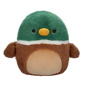 SQU:SQUISHMALLOWS FUZZAMALLOW 30 CM - AVERY - DIVLJA PATKA 