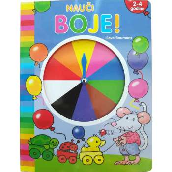 NAUCI BOJE 
