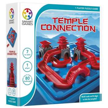TEMPLE CONECTION LOGICKA IGRA 