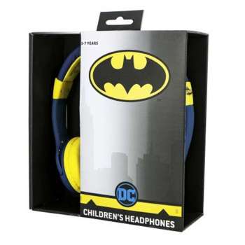 OTL: BATMAN CAPED CRUSADER DJECJE SLUSALICE 