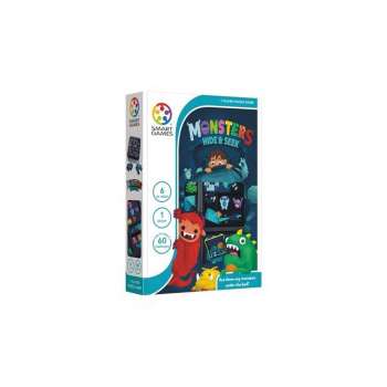 SG 480-MONSTERS IGRA SKRIVACA LOGICKA IGRA 