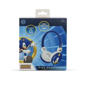 OTL: SONIC THE HEDGEHOG CORE SLUSALICE 