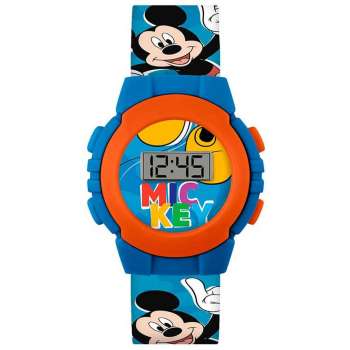 MICKEY MOUSE PRINTED DIGITAL WATCH 